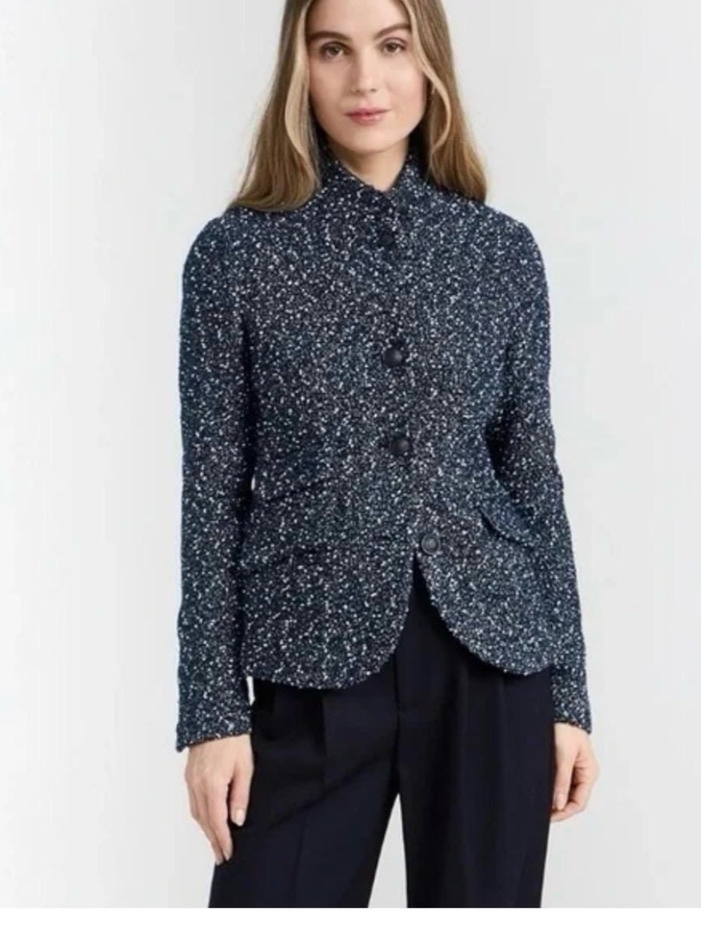 Women’s Rag & Bone Tweed Slade Blazer
